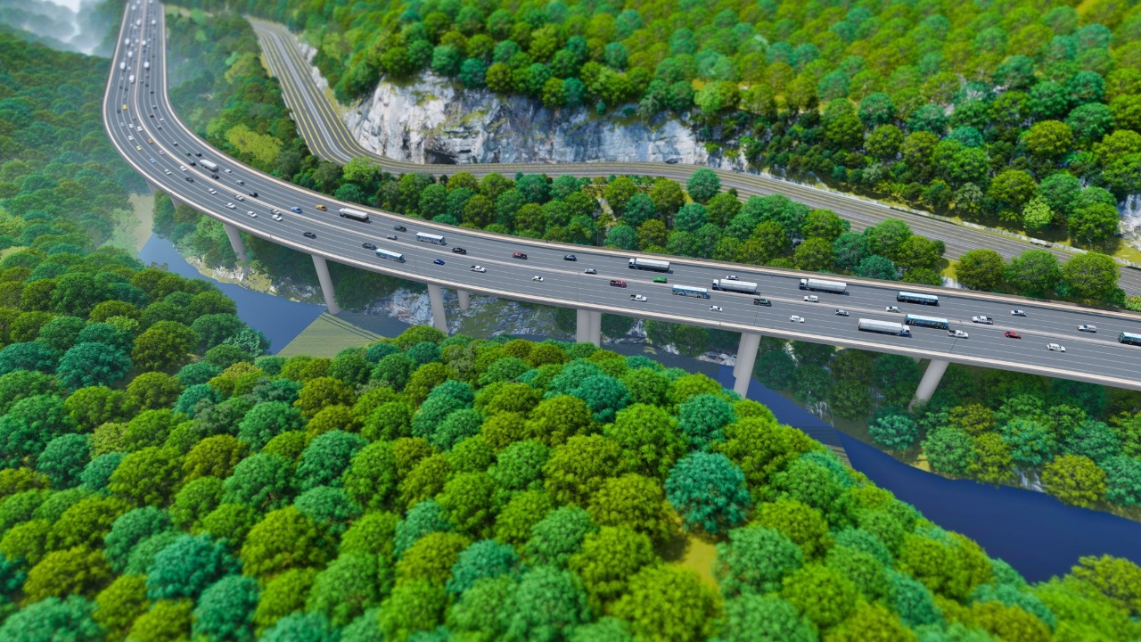Asamblea aprueba financiamiento para la construcción del viaducto y ampliación de Los Chorros asamblea-aprueba-financiamiento-para-la-construccion-del-viaducto-y-ampliacion-de-los-chorros